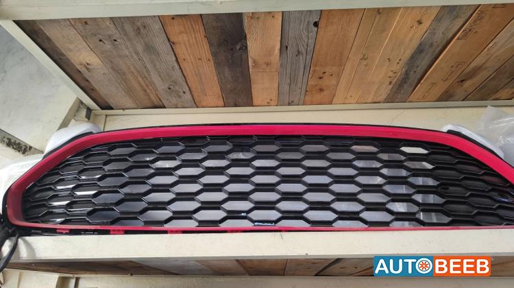 Body  Grilles Ford Fusion