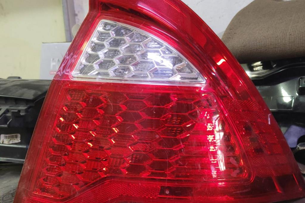Lights Rear light Ford Fusion
