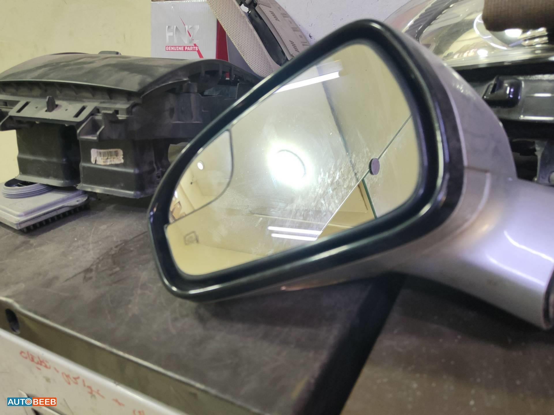 مرآة جانبية يمين شمال فورد فيوجن 2013 2014 2015 2016 2017 2018 2019