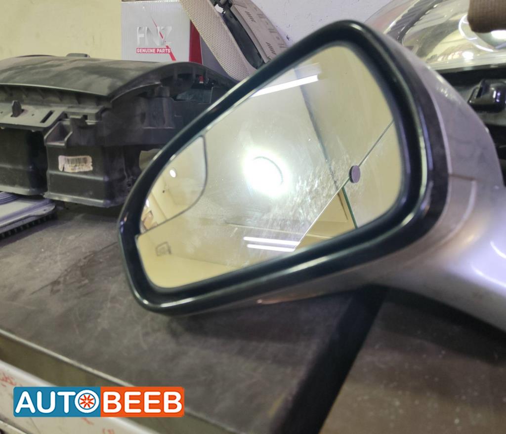 Body  Wing Mirror Ford Fusion