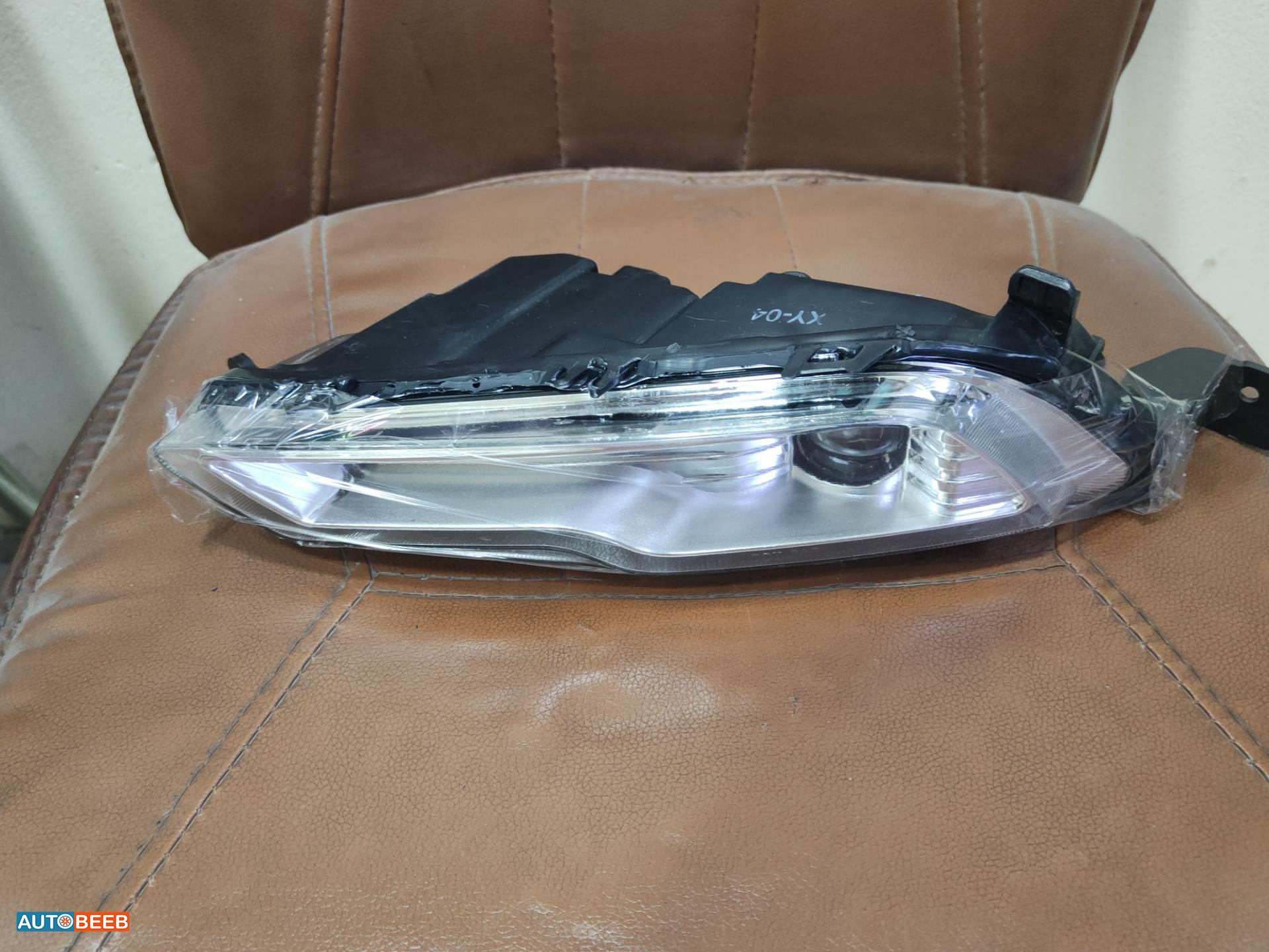 كشاف فورد فيوجن 2017 2018