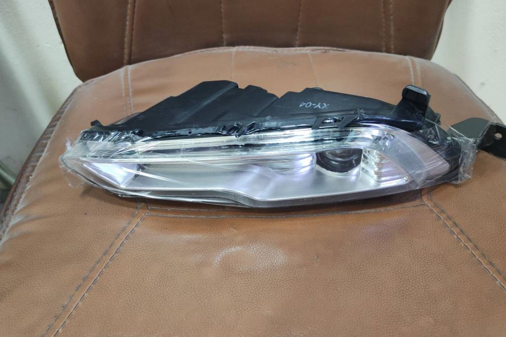 Lights Spotlight Ford Fusion