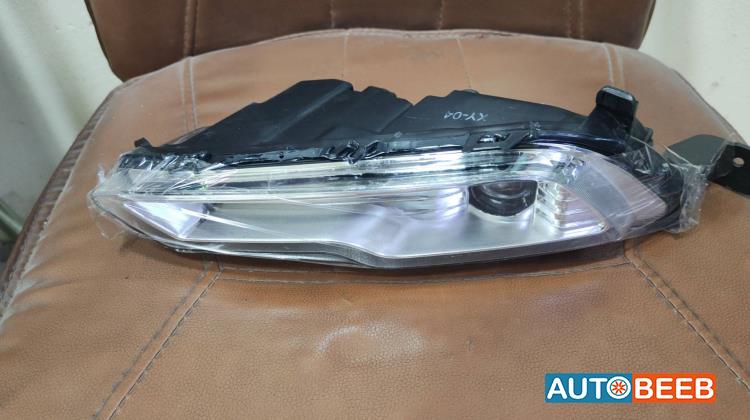 كشاف فورد فيوجن 2017 2018