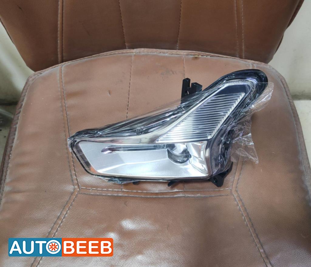 Lights Spotlight Ford Fusion