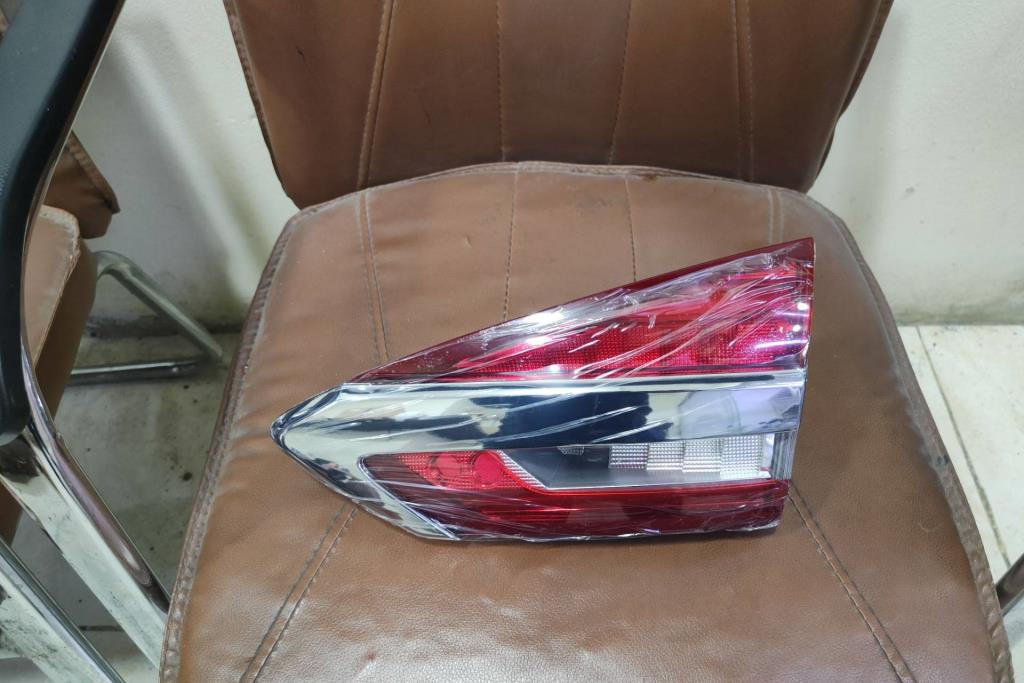 Lights Other Ford Fusion