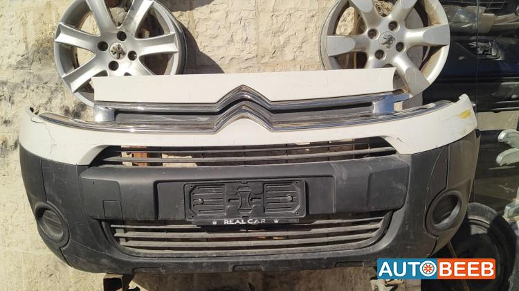 طمبون امامي سيتروين بيرلينجو 2019 2020