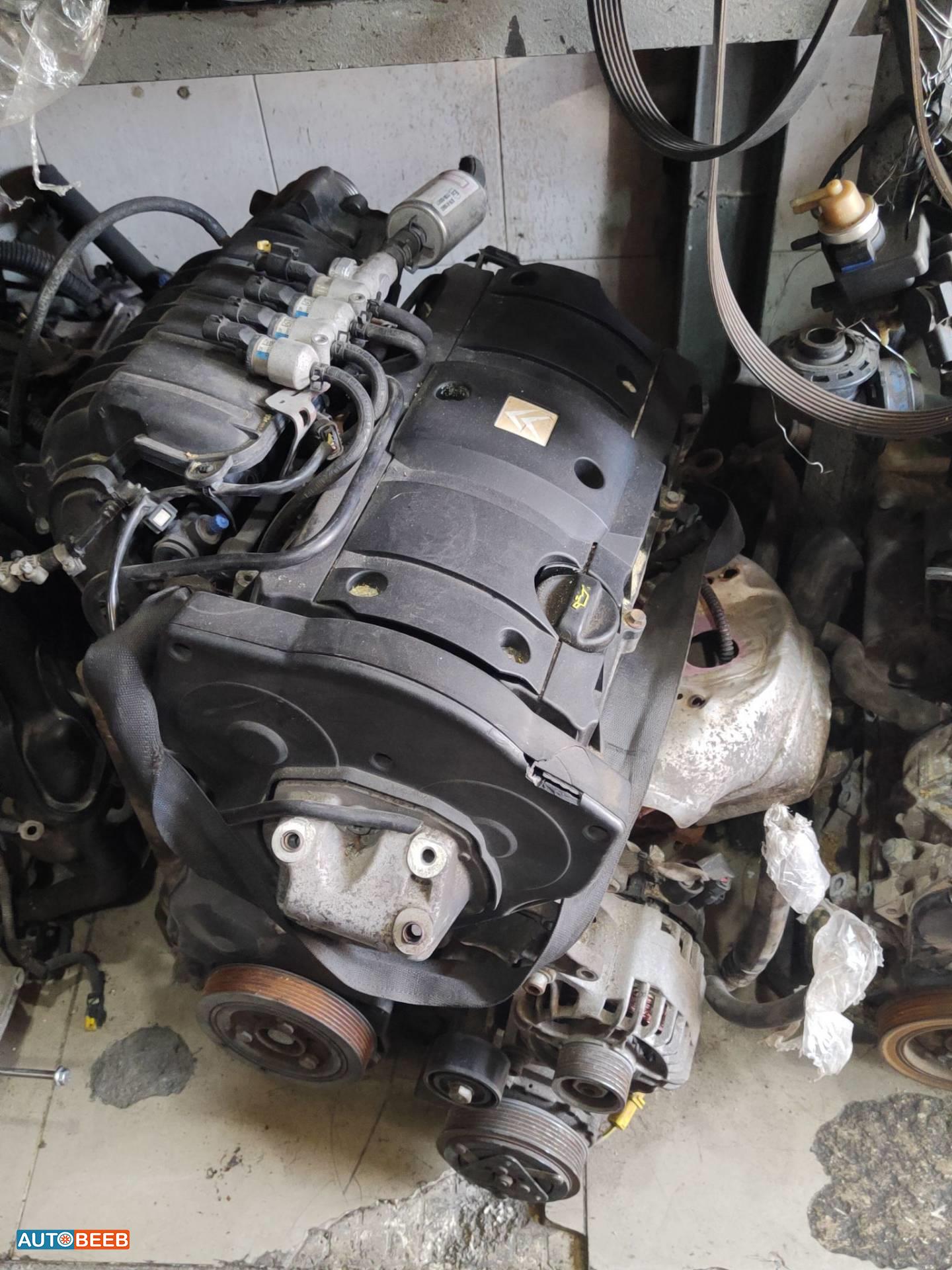 ماتور سيتروين سي 4 2005 2006 2007 2008 2009 2010 2011 2012