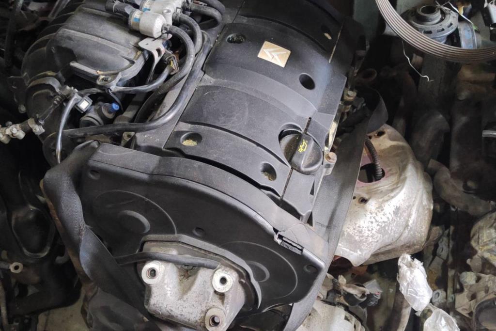 Engine Full Engine Citroen C4