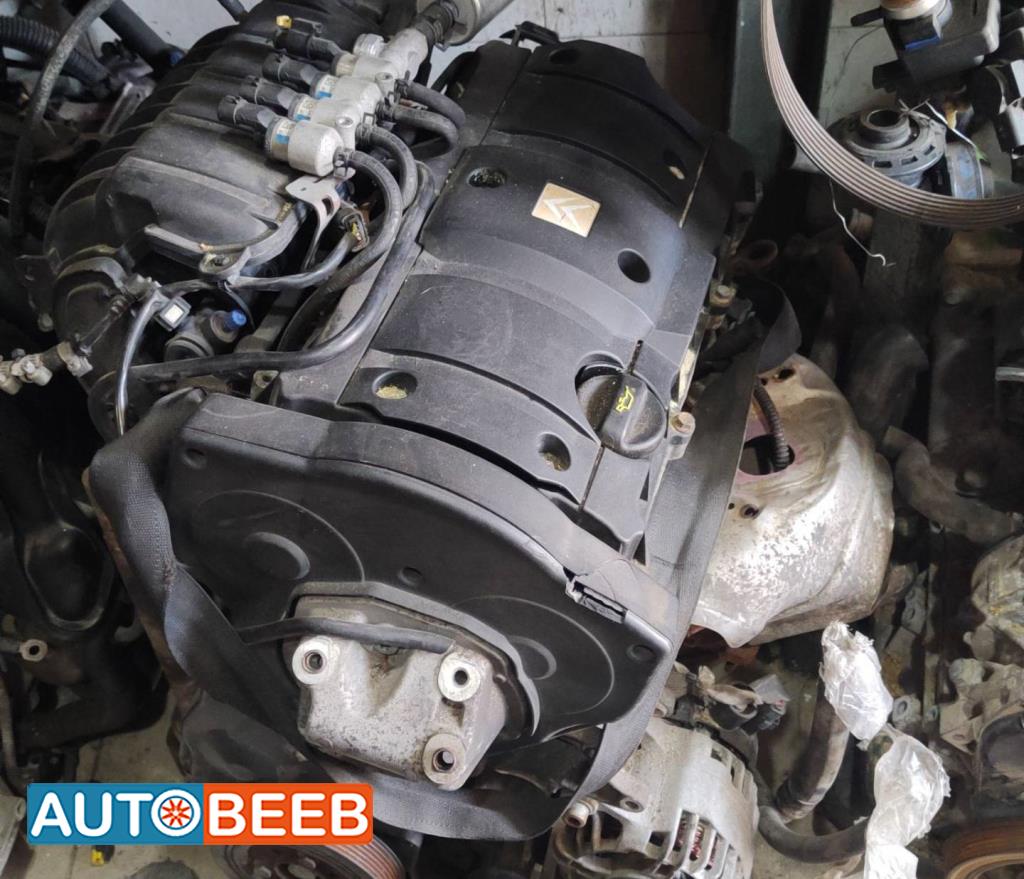 Engine Full Engine Citroen C4