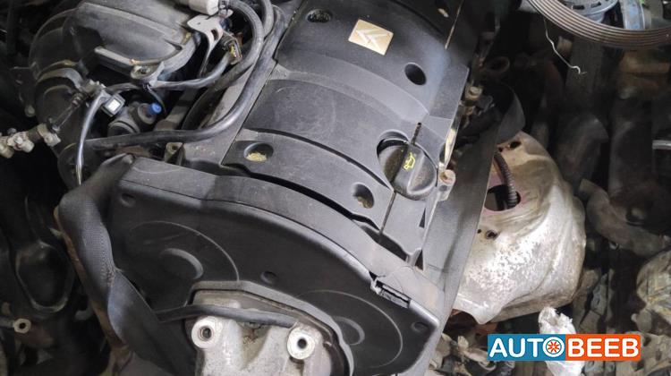 ماتور سيتروين سي 4 2005 2006 2007 2008 2009 2010 2011 2012