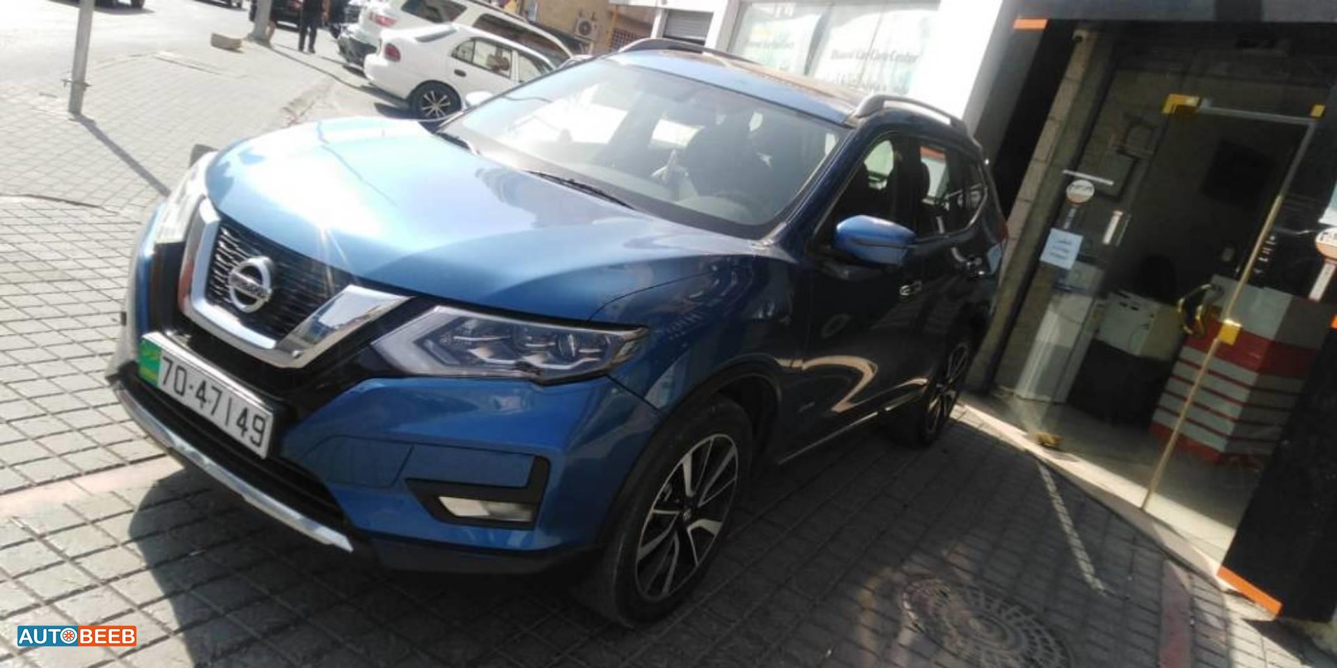 نيسان X-تيرا 2022