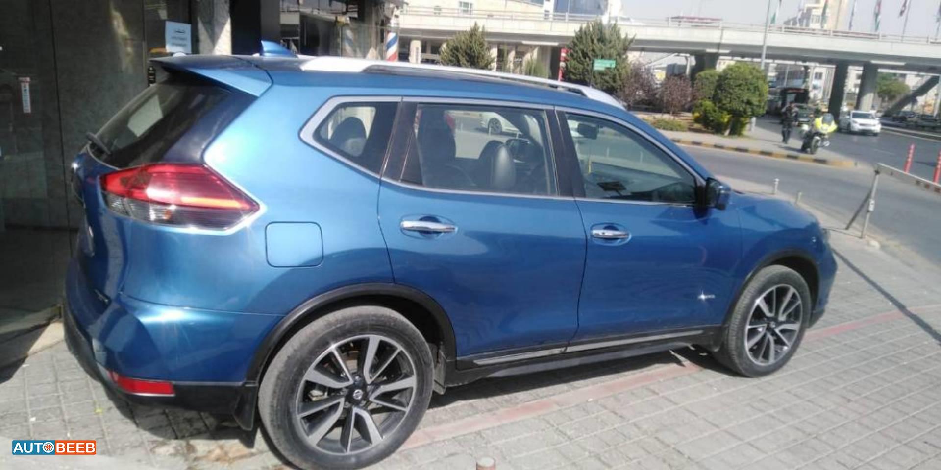 نيسان X-تيرا 2022