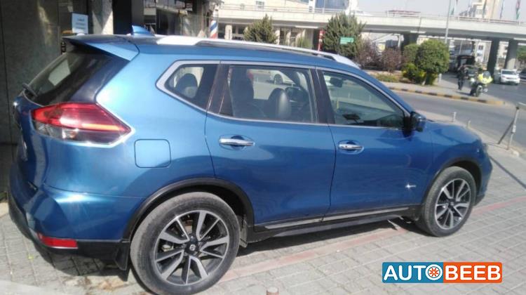 نيسان X-تيرا 2022