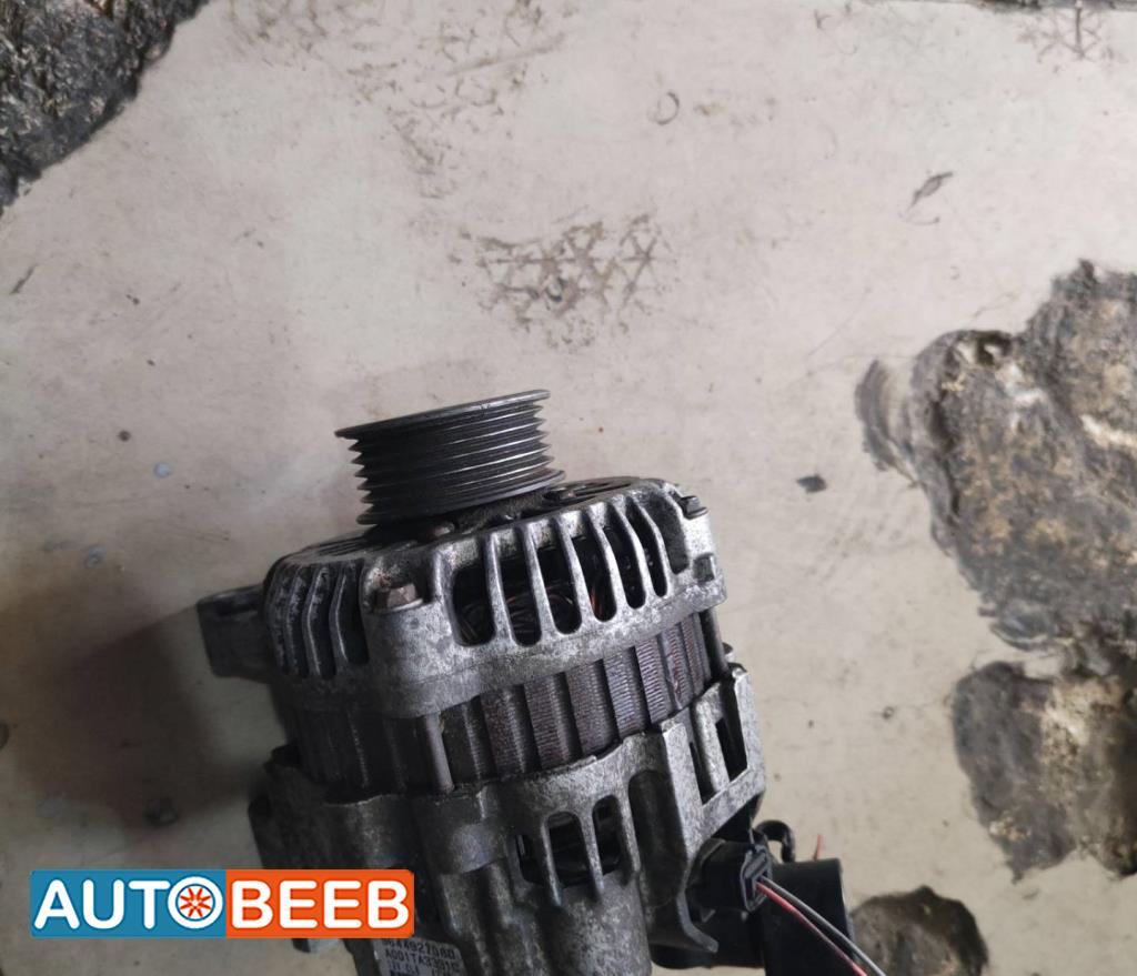  Mechanics  Peugeot 206