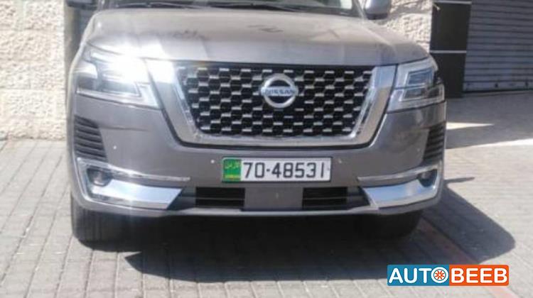 Nissan Patrol 2024
