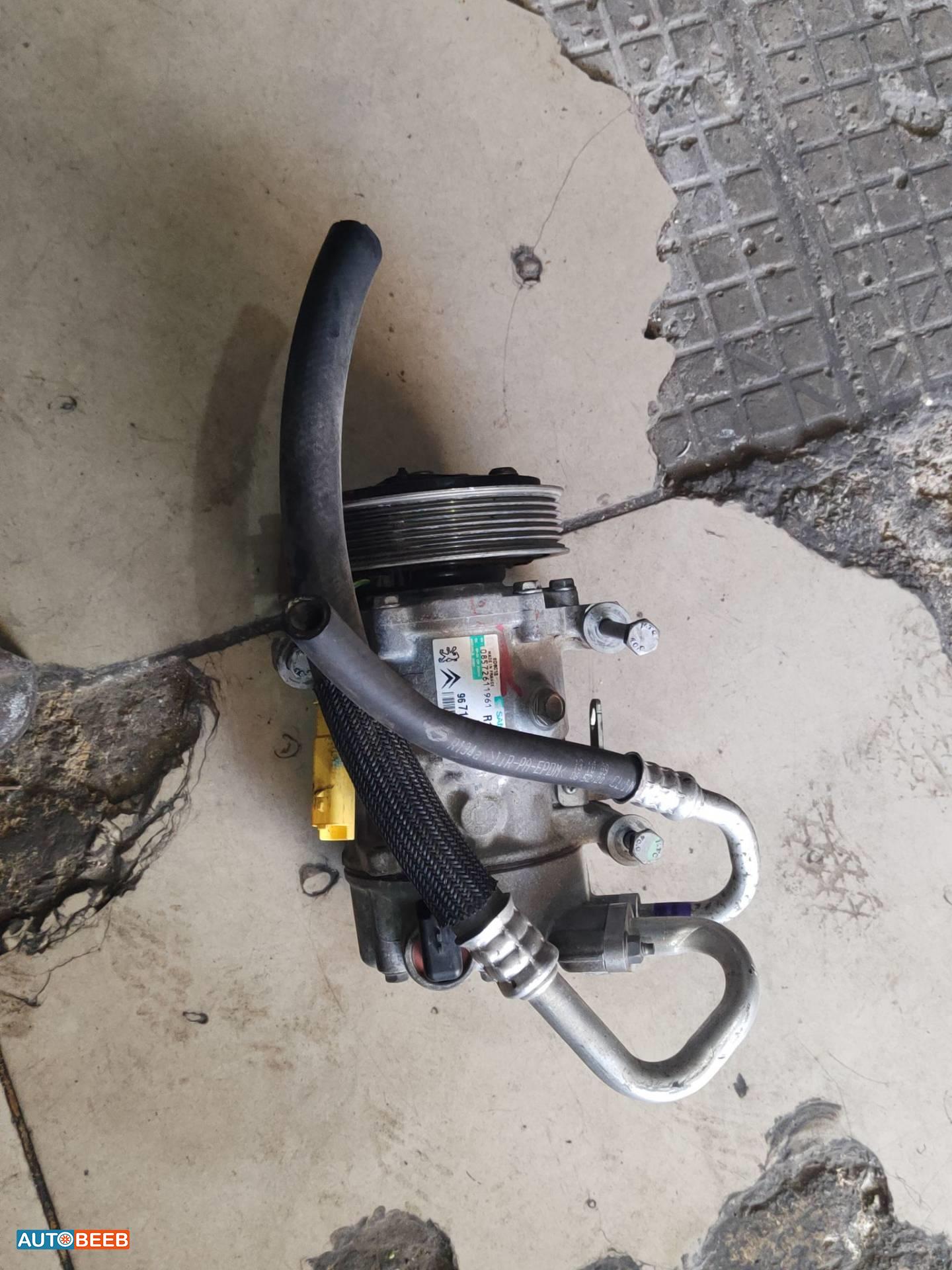  Mechanics  Peugeot 207