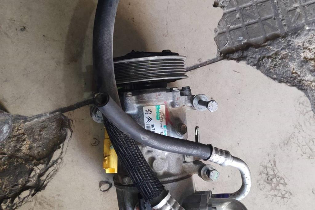  Mechanics  Peugeot 207