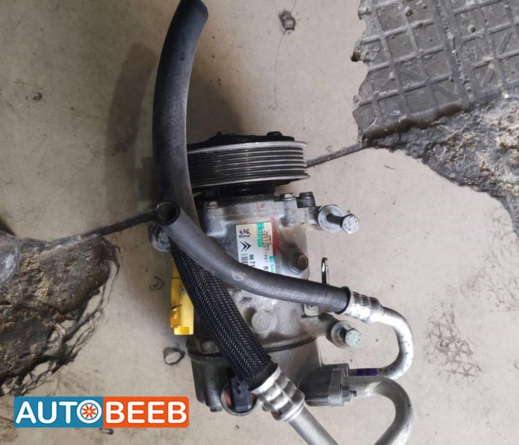  Mechanics  Peugeot 207