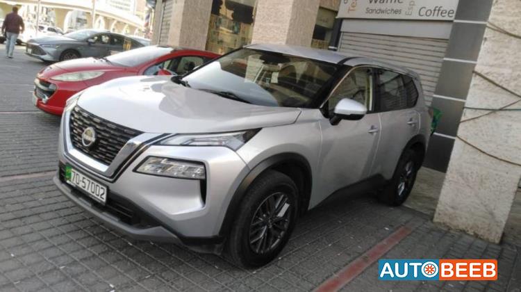Nissan X-Terra 2024