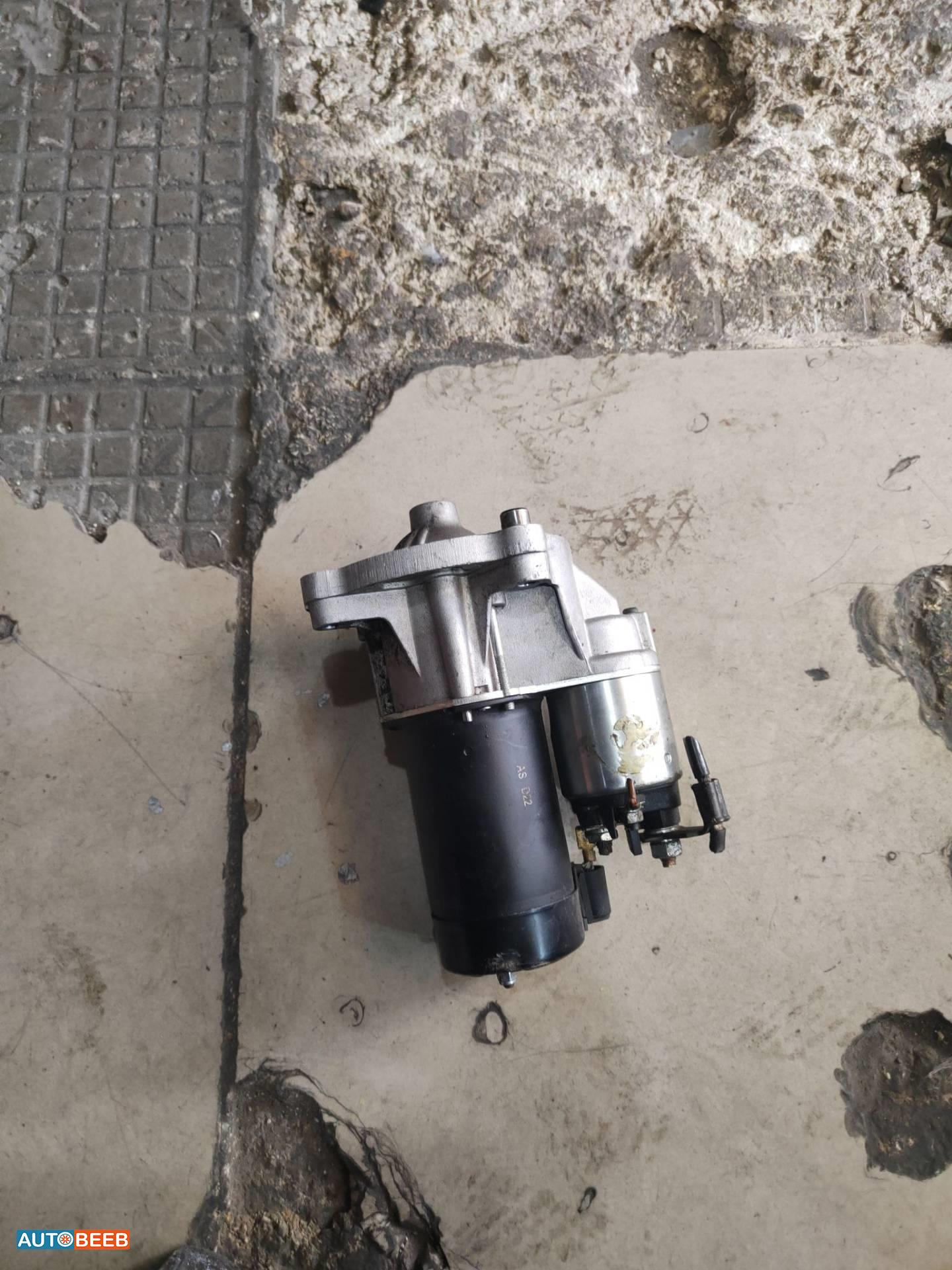 سلف بيجو 206 و 307 و سيتروين سي 2 و سي 3 2012 2013 2014 2015