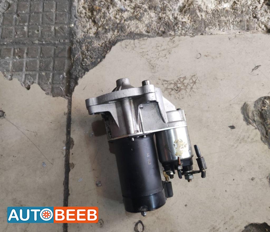  Mechanics  Peugeot 307