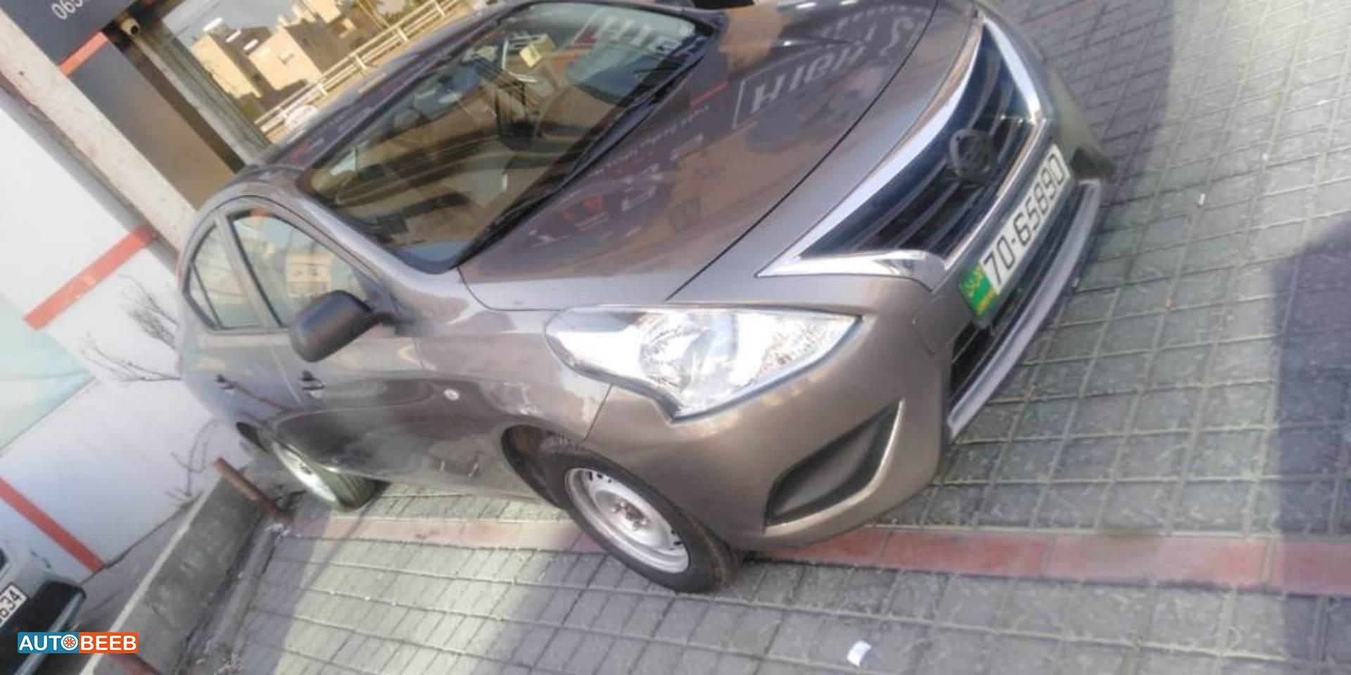 نيسان صني 2023