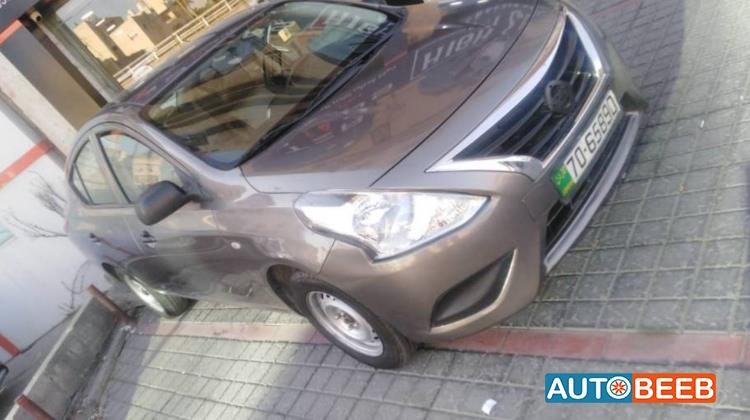 نيسان صني 2023