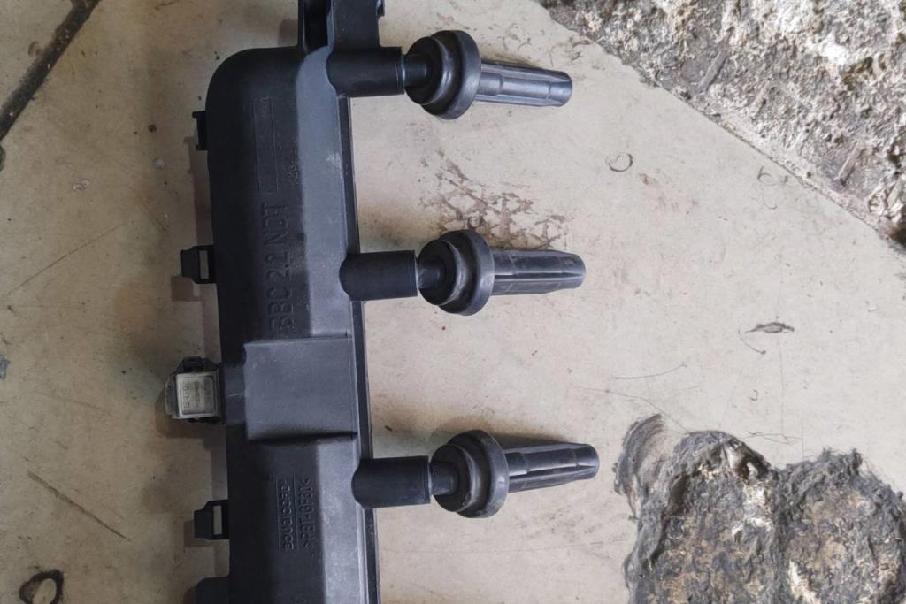  Mechanics  Peugeot 206