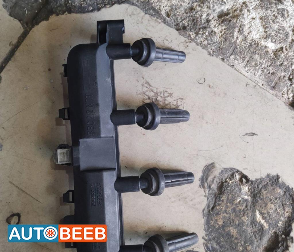  Mechanics  Peugeot 206