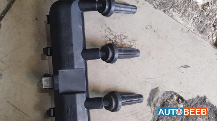 كويل بيجو 206 2000 2001 2002 2003 2004 2005 2006 2007 2008 2009 2010 