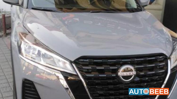 Nissan Kicks 2025