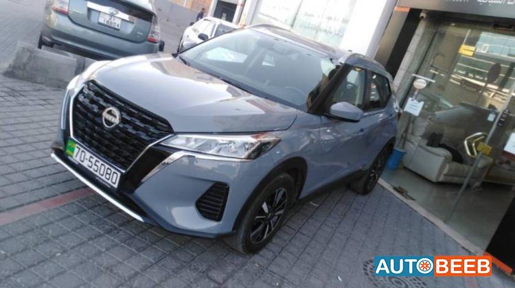 Nissan Kicks 2025