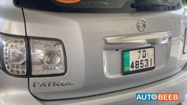 Nissan Patrol 2020