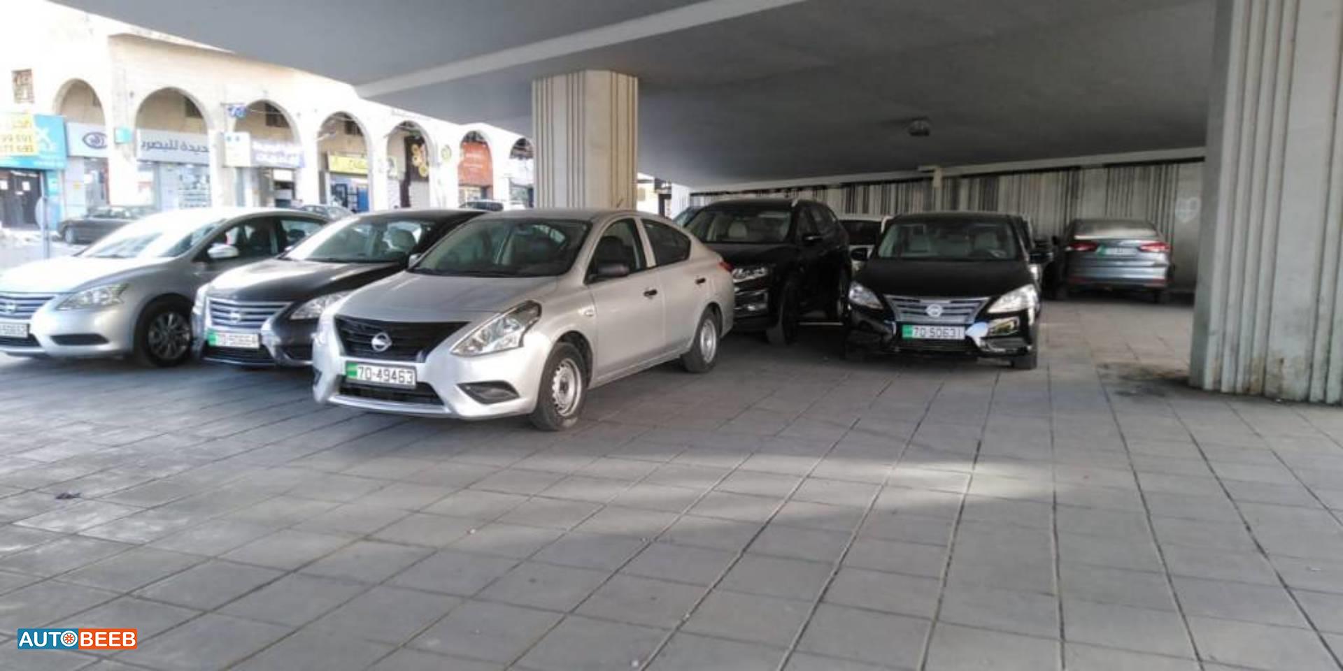 نيسان سنترا 2020