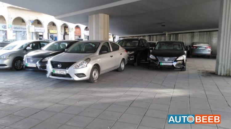 نيسان سنترا 2020