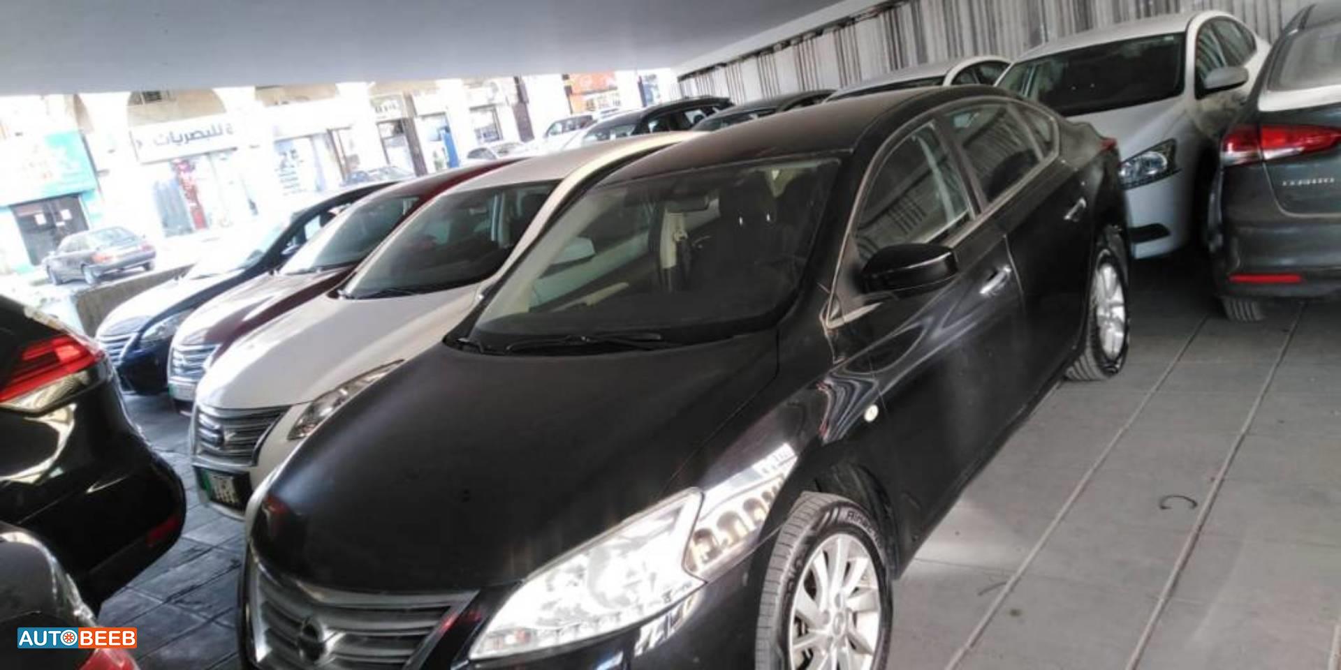 نيسان سنترا 2020