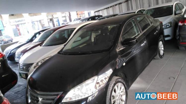 نيسان سنترا 2020