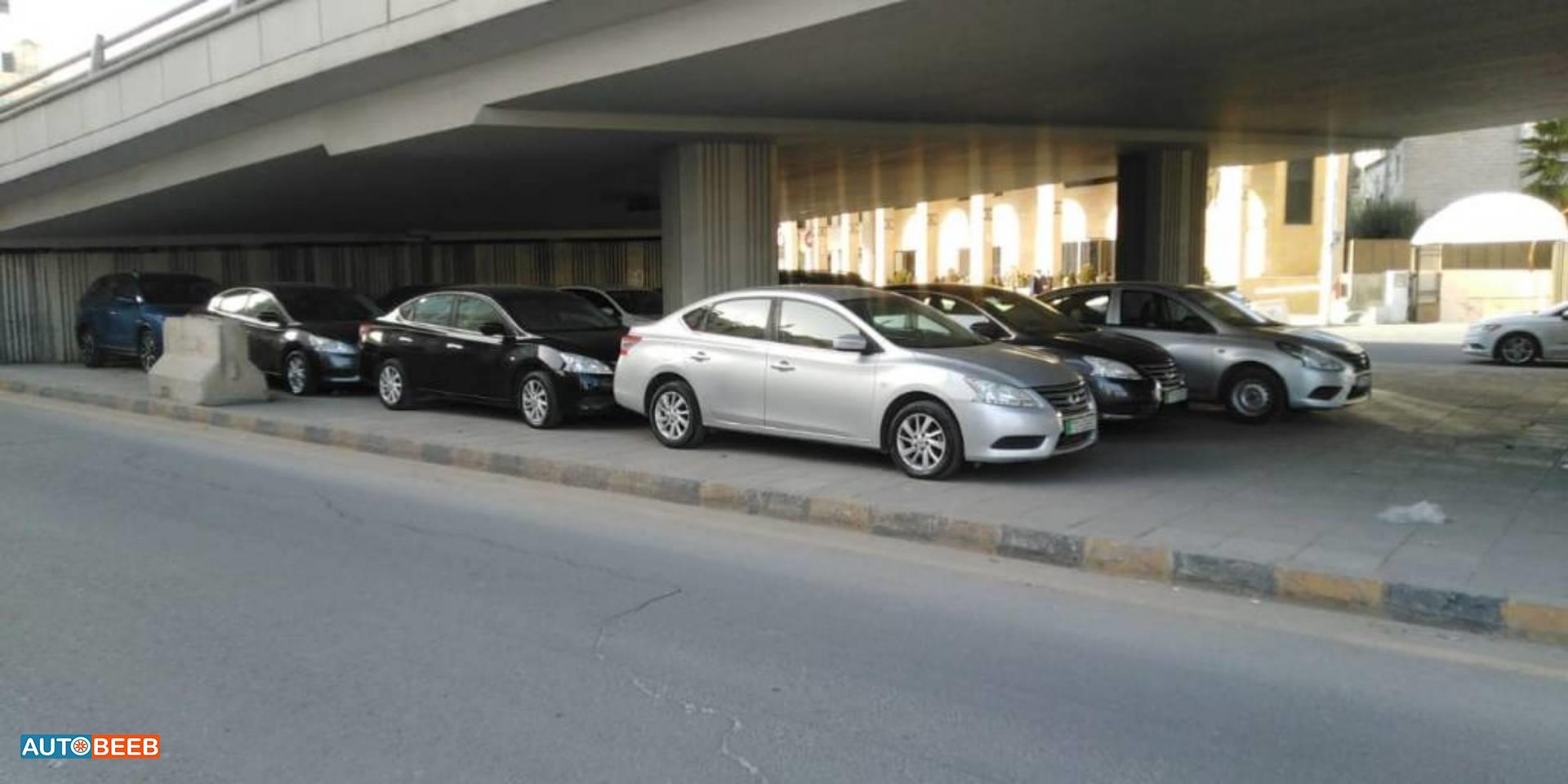 نيسان سنترا 2020