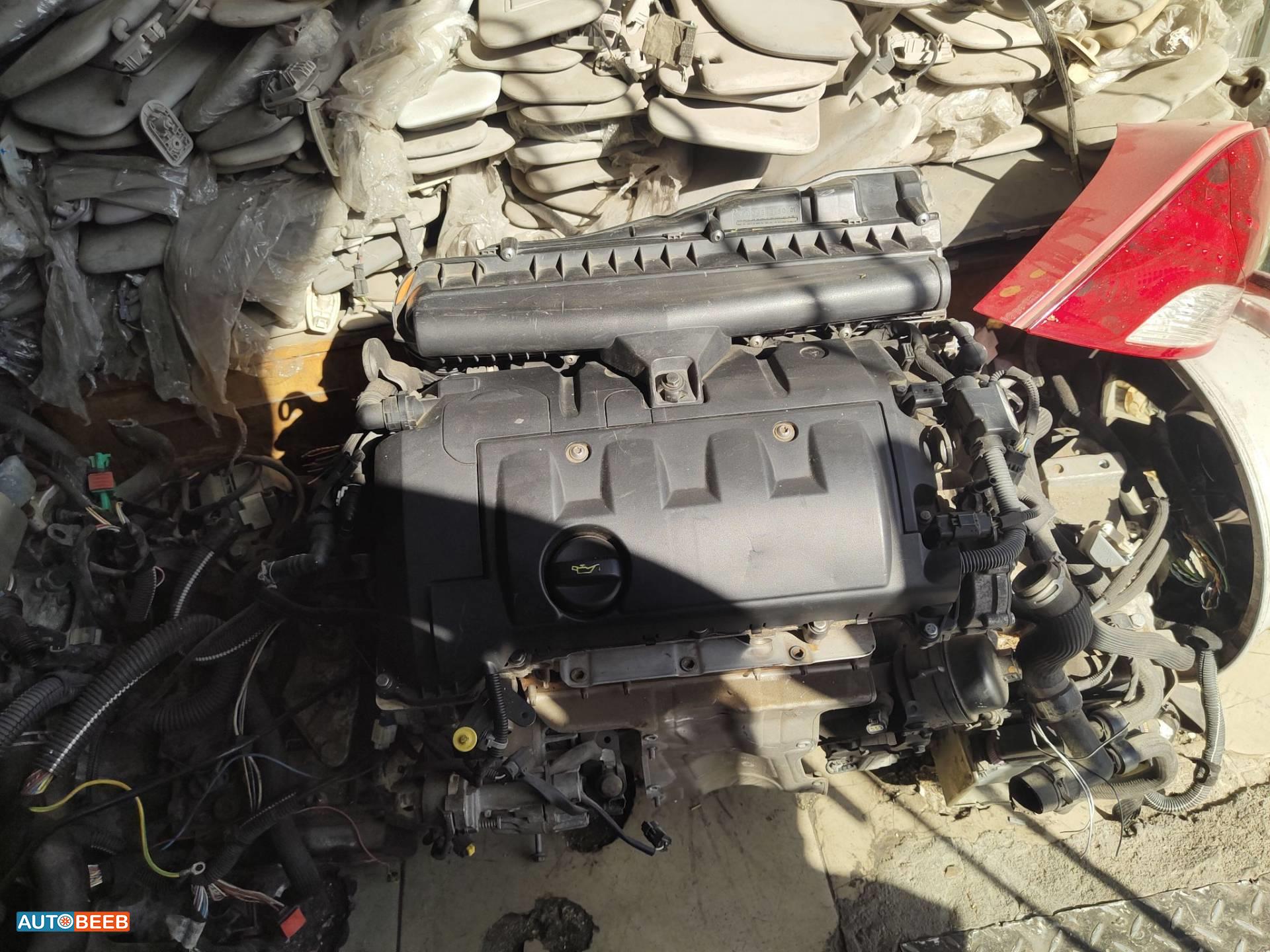 Engine Full Engine Peugeot 308