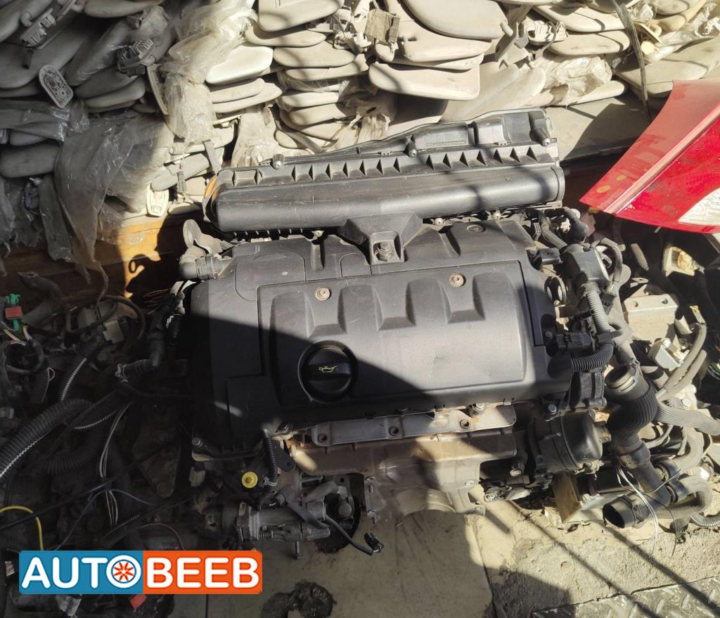 Engine Full Engine Peugeot 308