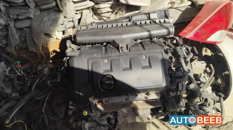 Engine Full Engine Peugeot 308