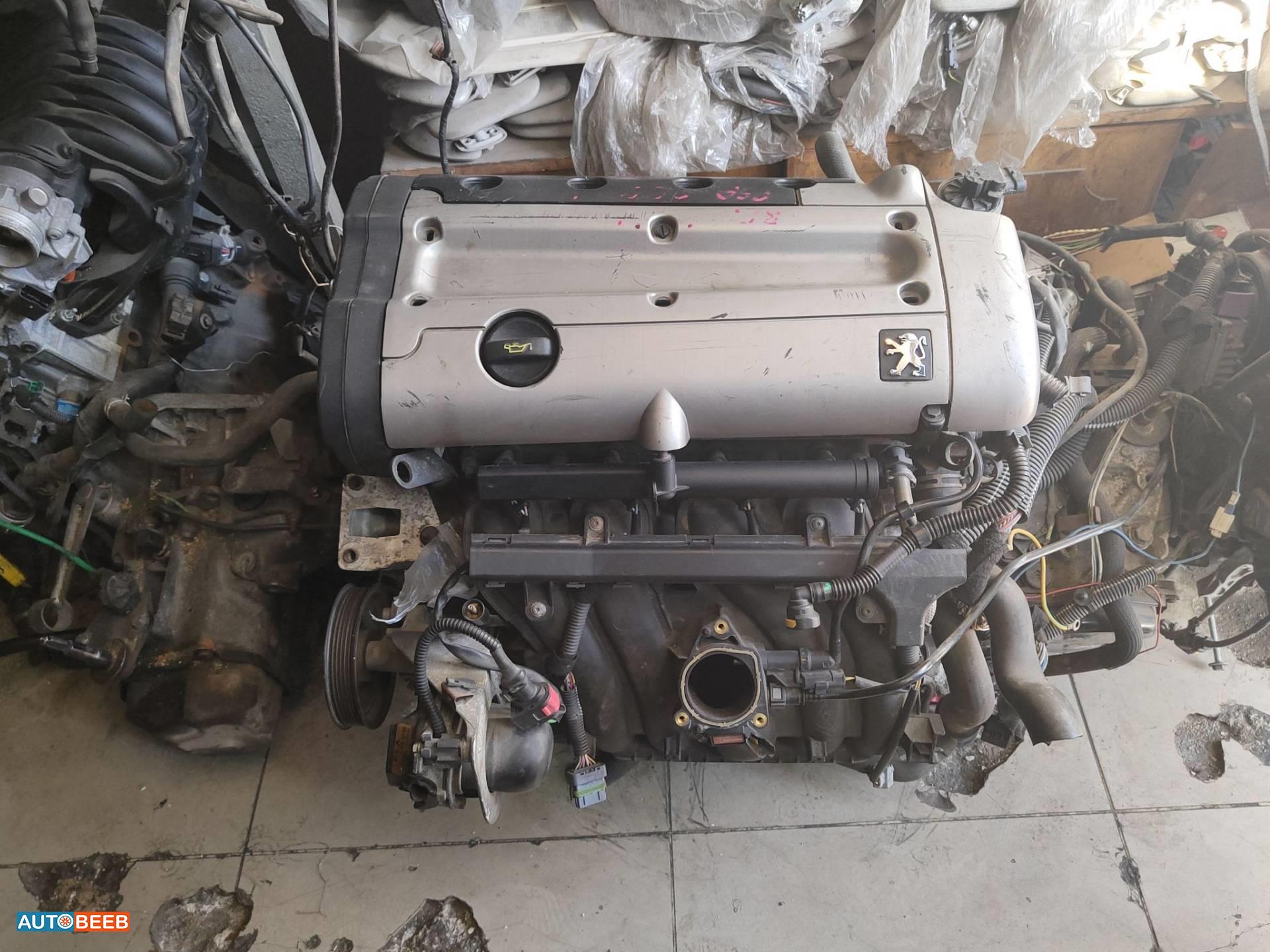 ماتور بيجو 406 2000 2001 2002 2003 2004 2005