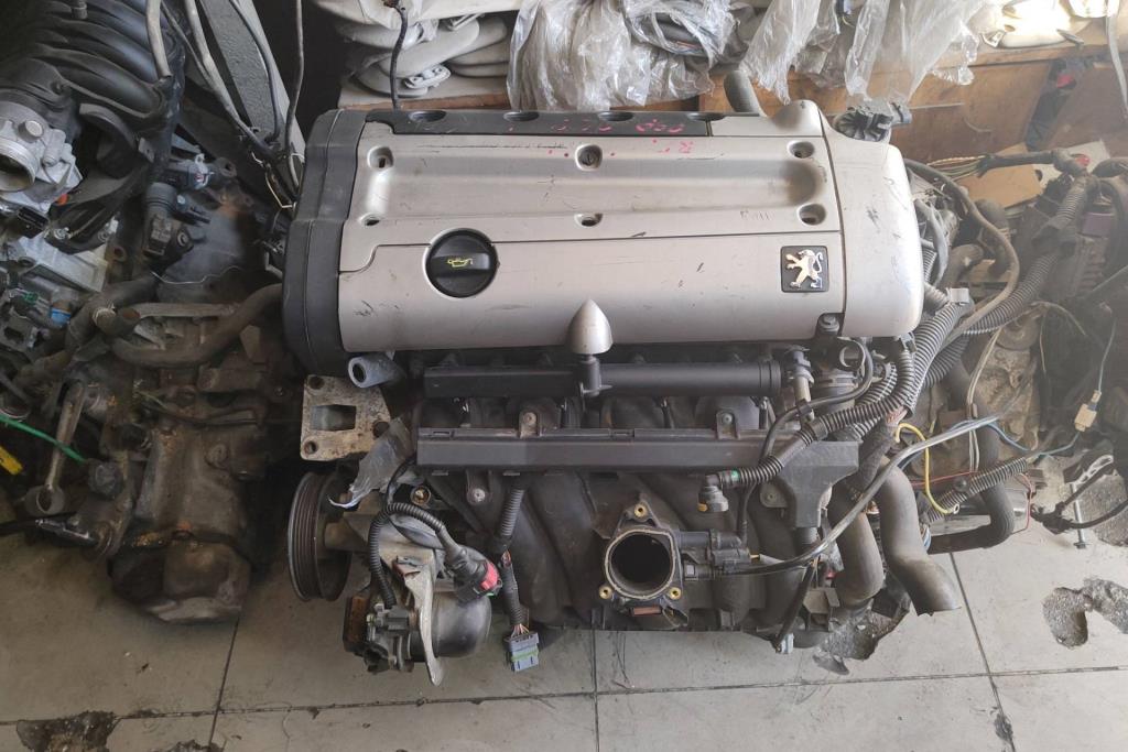 Engine Full Engine Peugeot 406