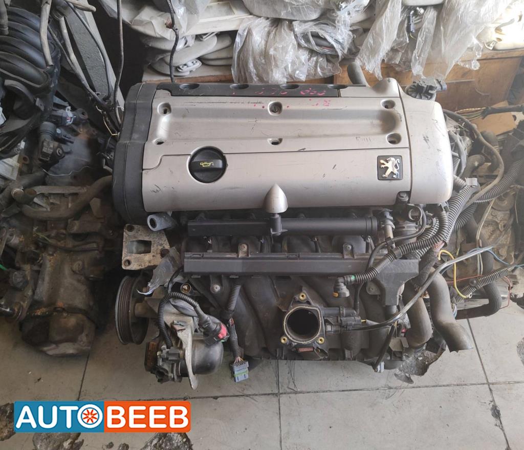 Engine Full Engine Peugeot 406