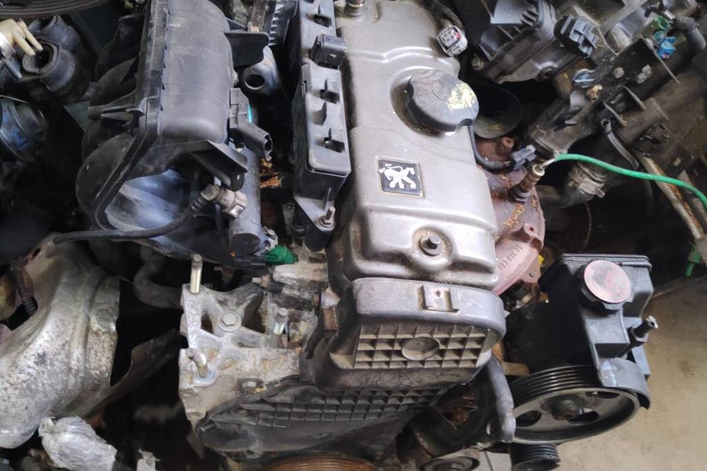 Engine Full Engine Peugeot 206