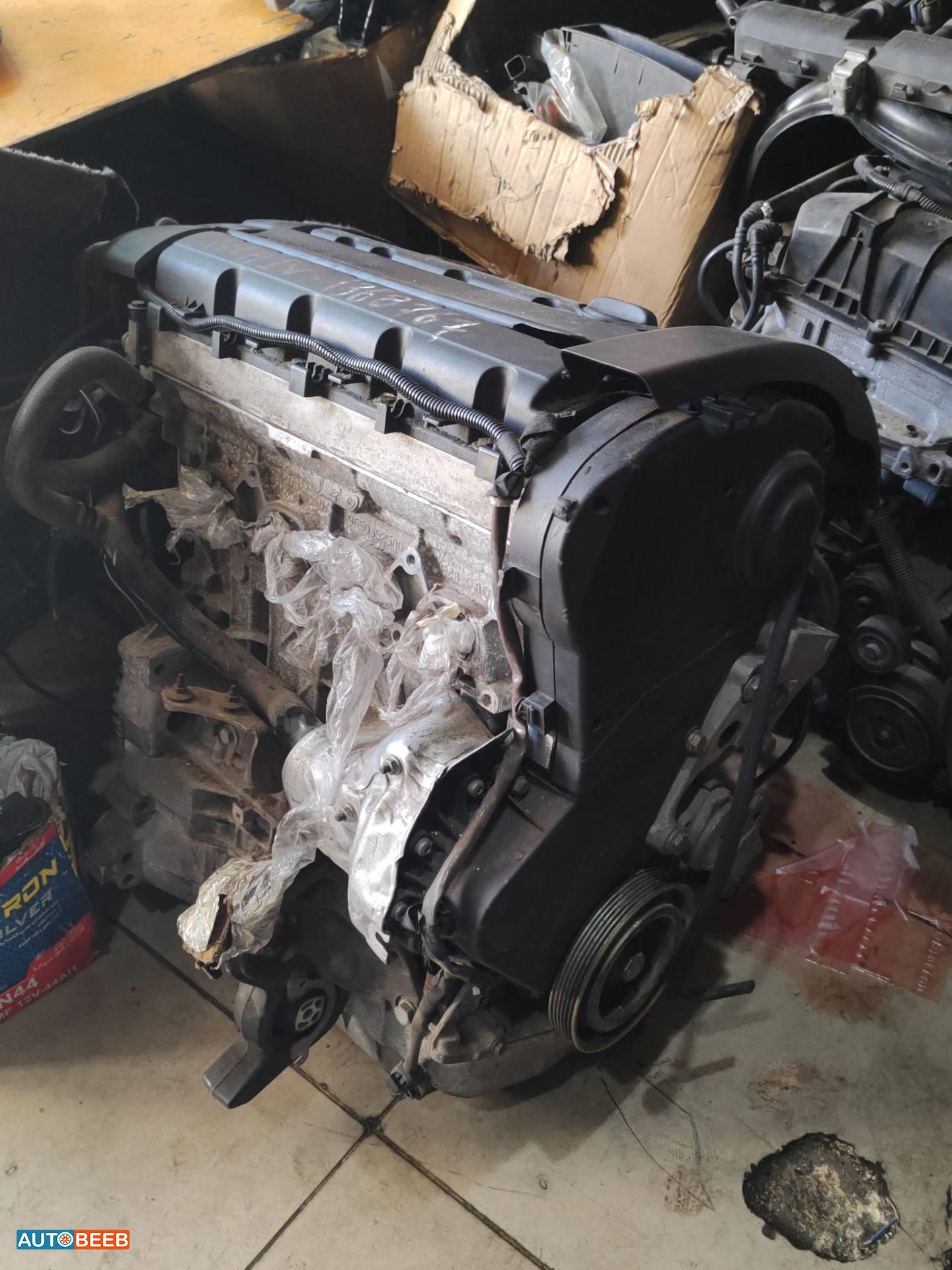 ماتور سيتروين سي5 2007 2008 2009