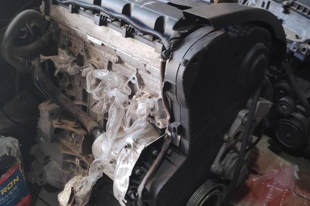 Engine Full Engine Citroen C5