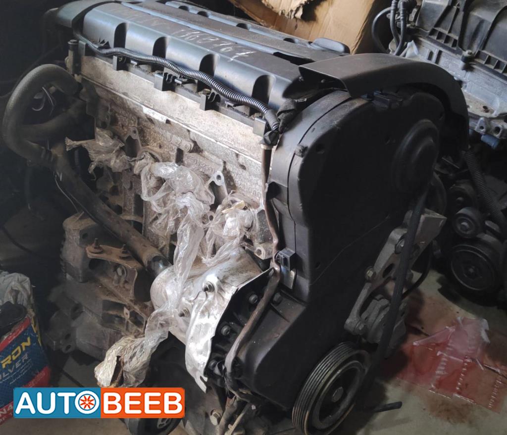 Engine Full Engine Citroen C5