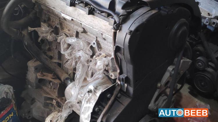 ماتور سيتروين سي5 2007 2008 2009