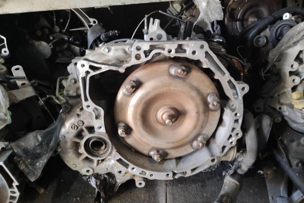  Gear Box Peugeot 508